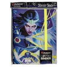 Up Pro Binder 9pkt MTG March of the Machine